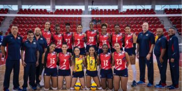 Reinas del Caribe vencen a EEUU coronándose campeonas de la Copa Continental Norceca