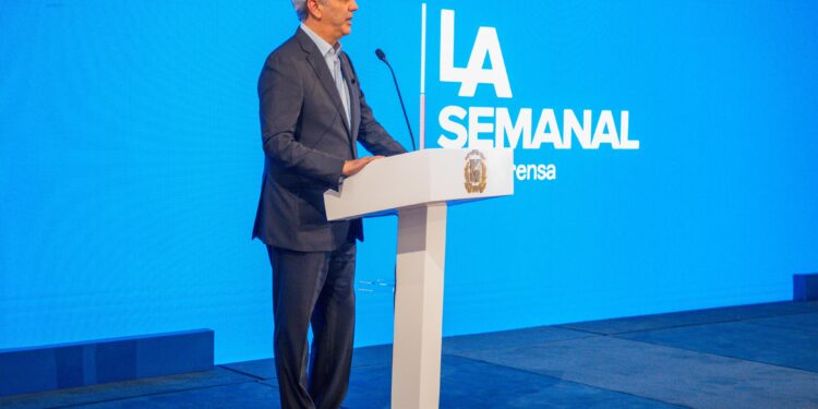 Abinader presenta en detalles los avances de la transformación policial