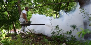 Cipesa reafirma compromiso con Salud en lucha contra el dengue