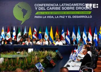 RD entre los 19 países latinoamericanos en pactar hoja de ruta para consenso regional sobre drogas