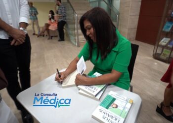 Periodista Doris Pantaleón pide poner atención a dos necesidades urgentes en el sistema de salud