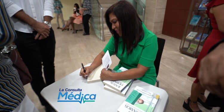 Periodista Doris Pantaleón pide poner atención a dos necesidades urgentes en el sistema de salud