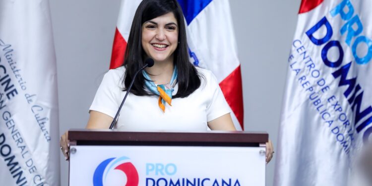 Gobierno dominicano integra a la Ventanilla Única de Inversión el sector Cinematográfico y Audiovisual