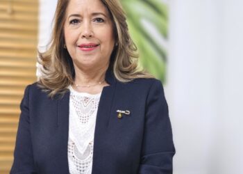 Designan economista Kathia Mejía directora ejecutiva de ECORED