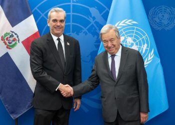 Presidente solicita a Secretario General ONU redoblar esfuerzos para despliegue misión de seguridad en Haití