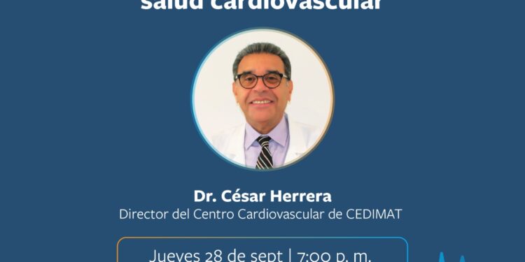 Seguros Reservas abordará salud cardiovascular