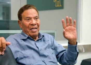 Murió en Estados Unidos el cantautor dominicano Aníbal de Peña