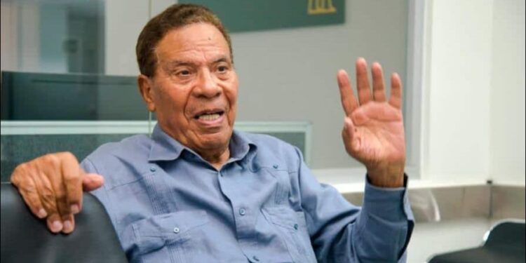 Murió en Estados Unidos el cantautor dominicano Aníbal de Peña