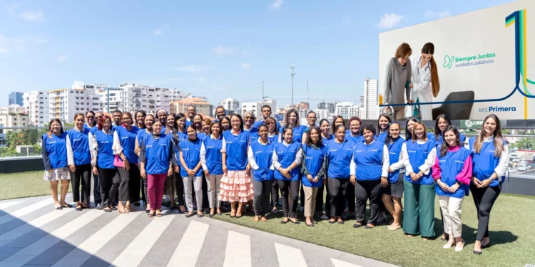 ARS Primera crea primer Voluntariado Corporativo en Cuidados Paliativos