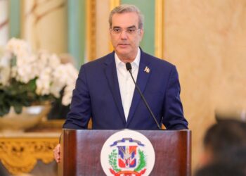 Presidente Abinader hablará esta noche al país