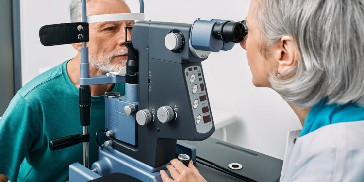 Los ojos revelan signos de Parkinson siete años antes del diagnóstico