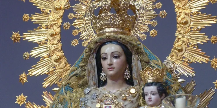 Día de la Virgen de las Mercedes, madre espiritual de dominicanos que profesan la fe católica