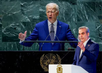 Biden pide a la ONU enviar fuerza multinacional a Haití; Abinader lo apoya