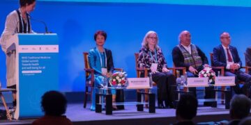 La presidencia del G20 y la OMS anunciaron el lanzamiento de la Iniciativa Global en Salud Digital.