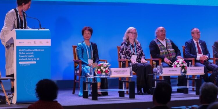 La presidencia del G20 y la OMS anunciaron el lanzamiento de la Iniciativa Global en Salud Digital.