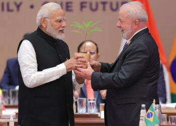 Termina la cumbre del G20: India entrega la presidencia a Brasil orgullosa del “consenso” del grupo