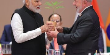 Termina la cumbre del G20: India entrega la presidencia a Brasil orgullosa del “consenso” del grupo