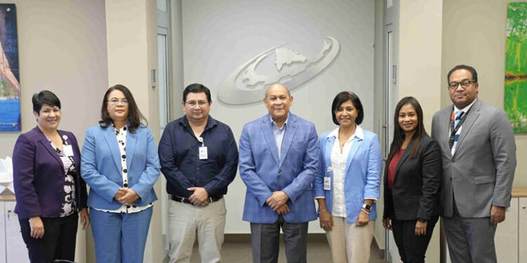 El INFOTEP es recertificado bajo la norma ISO 9001-2015 por auditora internacional SGS de Panamá