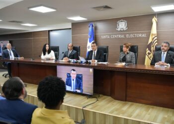 Partidos y JCE buscarán hoy salida al proselitismo en campaña