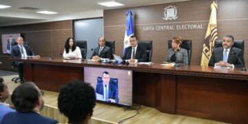 Partidos y JCE buscarán hoy salida al proselitismo en campaña