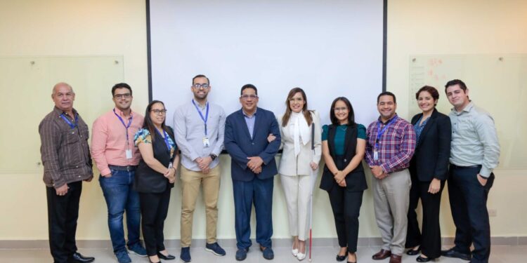 Personas con discapacidad visual ya tienen acceso a informaciones del Sistema de Contrataciones Públicas