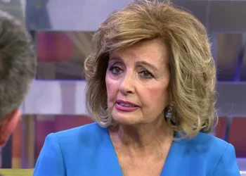 Muere periodista y presentadora española María Teresa Campos a los 82 años