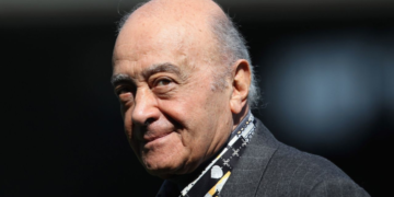 Muere Mohamed Al-Fayed, el multimillonario egipcio cuyo hijo Dodi Al-Fayed falleció junto a la princesa Diana