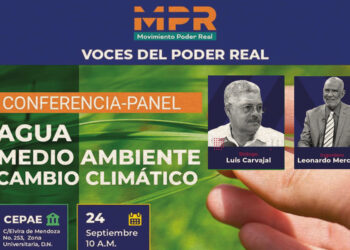 Expertos discutirán sobre la situación del agua y la crisis climática en RD