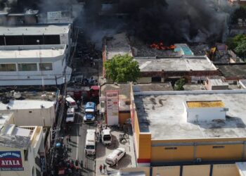 Ministerio Público solicita medida de coerción a imputados por explosión ocurrida en San Cristóbal