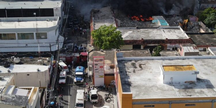 Ministerio Público solicita medida de coerción a imputados por explosión ocurrida en San Cristóbal
