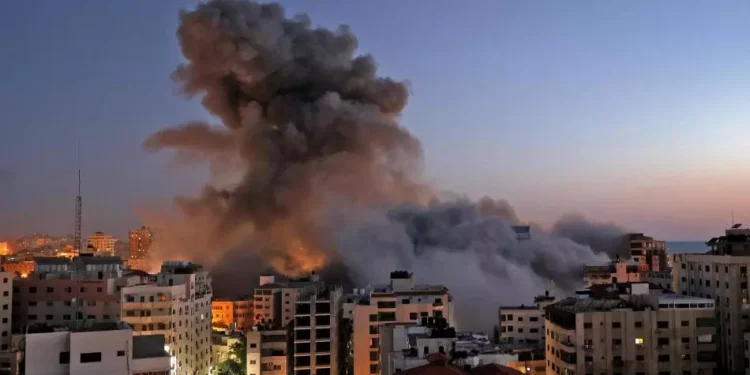 Milicia iraquí amenaza con atacar intereses de EEUU en Oriente Medio si interviene en Gaza