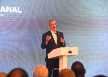 Abinader desmiente informe de la ONU sobre armas que llegan a Haití desde RD: “Es totalmente falso”