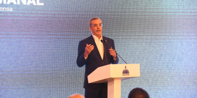 Abinader desmiente informe de la ONU sobre armas que llegan a Haití desde RD: “Es totalmente falso”