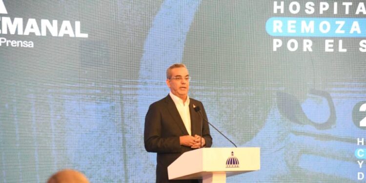 Abinader: «Esconder estadísticas es algo muy deshonesto»; Gobierno da cifras oficiales sobre el dengue