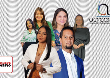 Acroarte se renueva: conozca a los periodistas que revitalizan el gremio artístico