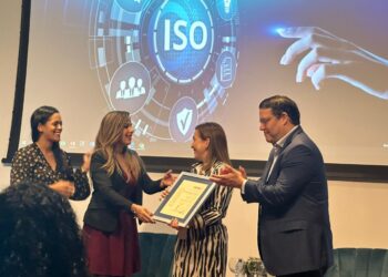 Aduanas obtiene certificación internacional de la norma antisoborno ISO-37001