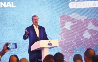 Abinader: “Aunque la letalidad es baja, Cada muerte por dengue es demasiado”