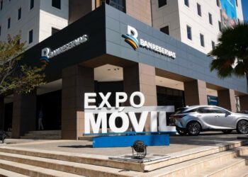 Banreservas inaugura Expomóvil 2023 con tasas desde 6.82%