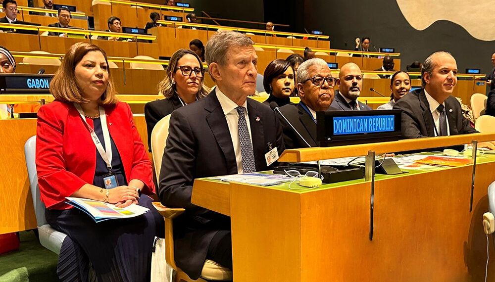 RD logra entrar al Consejo de Derechos Humanos de la ONU