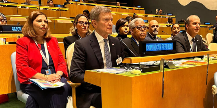 RD logra entrar al Consejo de Derechos Humanos de la ONU