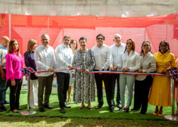 Inaipi y la FAO dan apertura al primer Huerto Modelo Pedagógico Infantil