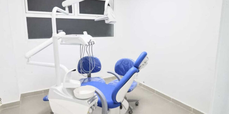 Residentes de Jimaní reciben equipado y remozado Centro Diagnóstico