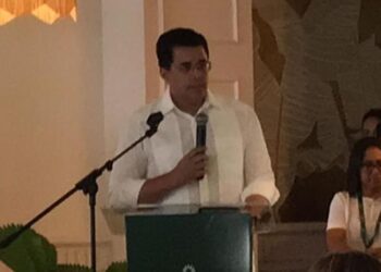 Collado asegura que Samaná se convertirá en un paraíso