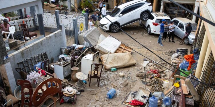Ascienden a 21 los fallecidos en el país por las lluvias