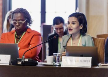 Especialista en gobernanza ambiental llama a líderes internacionales comprometerse para mitigar efectos del cambio climático