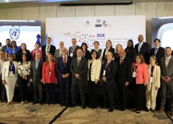 Desarrollo de Latinoamérica, digitalización y clima centraron debates en Santo Domingo