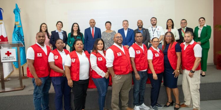 Inaipi, Inafocam y la Cruz Roja dan apertura a curso en primeros auxilios pediátricos