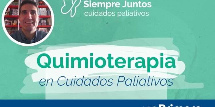 ARS Primera realiza conferencia sobre quimioterapia en cuidados paliativos