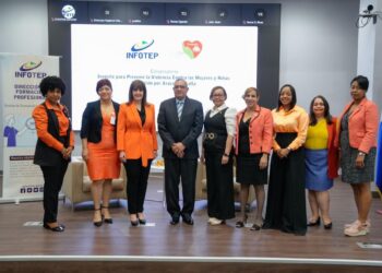 NFOTEP auspicia conversatorio sobre violencia contra las mujeres y las niñas