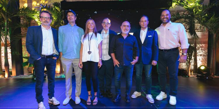 Asociación de Empresas de Comunicación Comercial realiza 3era edición de Premio La Vara